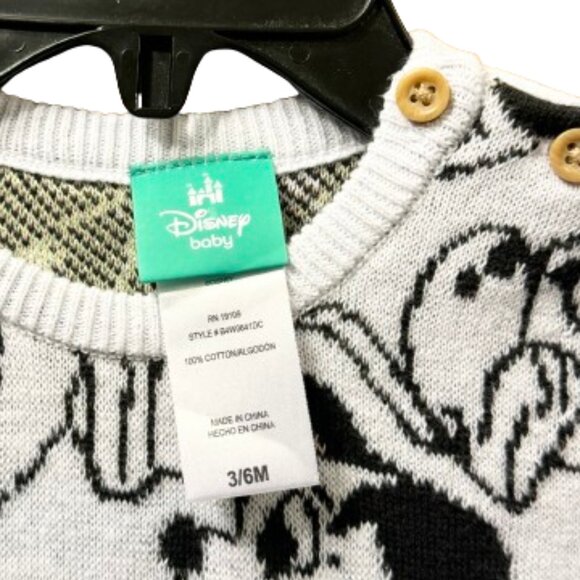 NWT Disney Baby Sweater size 3 - 6 months - Picture 4 of 5